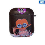 Luxury popular Anime Dragon Ball Wukong silicone Soft Headphone Earphone Case For Apple Airpods 1 2 Wireless Accessories cover Luxury popular Anime Dragon Ball Wukong silicone Soft Headphone Earphone Case For Apple Airpods 1 2 Wireless Accessories cover
