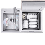 Portable USB Charging Mini Dishwasher Portable USB Charging Mini Dishwasher