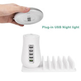 Multi Charging Mushroom