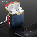 Leather Case For Airpods