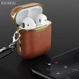 Leather Case For Airpods