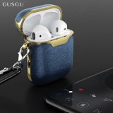 Leather Case For Airpods