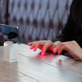 Wireless Bluetooth virtual laser Projection  keyboard