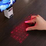 Wireless Bluetooth virtual laser Projection  keyboard