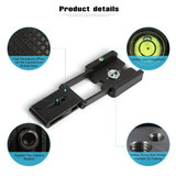 Professional Flex Tilt Tripod Head