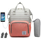 Mummy USB Diaper Bag