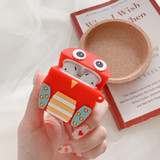 3D Chocolate Beans headphone cover Apple Air pods 3D Chocolate Beans headphone cover Apple Air pods