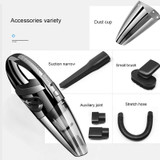 Handheld Vacuum Cordless Powerful Cyclone Suction Portable Rechargeable Vacuum