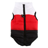 Waterproof Pet Dog Puppy Vest Jacket