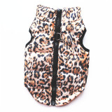 Waterproof Pet Dog Puppy Vest Jacket