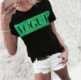 vogue T-shirt