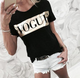 vogue T-shirt