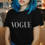 VOGUE  T-Shirt