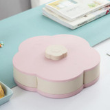 FLOWER BLOOM SNACK BOX