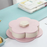 FLOWER BLOOM SNACK BOX