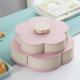 FLOWER BLOOM SNACK BOX