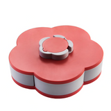 FLOWER BLOOM SNACK BOX