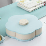 FLOWER BLOOM SNACK BOX