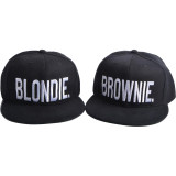 Blondie brownie SnapBack hat