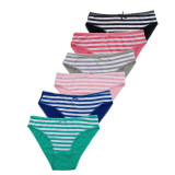 6 Pcs/lot Women Panties Cotton Underwear Sexy Lace Briefs set Ladies Girls Intimates Lingerie for Women Dropshipping FUNCILAC