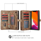 Luxury Leather Case For IPhone Case Wallet, Magnetic Business