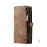 Luxury Leather Case For IPhone Case Wallet, Magnetic Business