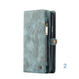 Luxury Leather Case For IPhone Case Wallet, Magnetic Business