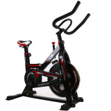 Indoor Stationary Bike Enjoying Cycling Bike-Belt Drive Indoor Magnetic Exercise Bike Home Cardio Gym Workout