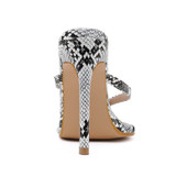 High Heel Sandals