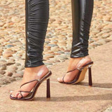 Slingback Sandals