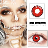 EYESHARE 1 Pair (2pcs)  Cosplay Colored  Contact Lens for Eyes Halloween Cosmetic Contact Lenses  Eye Color