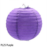 10/15/20/25/30cm Colorful Chinese Paper Lanterns For Wedding Birthday Decor DIY Lampion Paper Hanging Ball Holiday Party Supplie