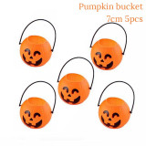 Halloween decoration LED witch hat skeleton Graveyard Haloween horror ghost pumpkin home garden decor Halloween party supplies