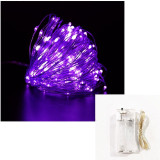 1m/2m/3m/10m Copper Wire Battery Box Garland LED Wedding Decoration for Home Decoration Fairy  for Party Decoration String Light 1m/2m/3m/10m Copper Wire Battery Box Garland LED Wedding Decoration for Home Decoration Fairy  for Party Decoration String Light
