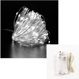1m/2m/3m/10m Copper Wire Battery Box Garland LED Wedding Decoration for Home Decoration Fairy  for Party Decoration String Light 1m/2m/3m/10m Copper Wire Battery Box Garland LED Wedding Decoration for Home Decoration Fairy  for Party Decoration String Light