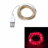 1m/2m/3m/10m Copper Wire Battery Box Garland LED Wedding Decoration for Home Decoration Fairy  for Party Decoration String Light 1m/2m/3m/10m Copper Wire Battery Box Garland LED Wedding Decoration for Home Decoration Fairy  for Party Decoration String Light