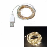 1m/2m/3m/10m Copper Wire Battery Box Garland LED Wedding Decoration for Home Decoration Fairy  for Party Decoration String Light 1m/2m/3m/10m Copper Wire Battery Box Garland LED Wedding Decoration for Home Decoration Fairy  for Party Decoration String Light