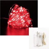 1m/2m/3m/10m Copper Wire Battery Box Garland LED Wedding Decoration for Home Decoration Fairy  for Party Decoration String Light 1m/2m/3m/10m Copper Wire Battery Box Garland LED Wedding Decoration for Home Decoration Fairy  for Party Decoration String Light