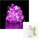 1m/2m/3m/10m Copper Wire Battery Box Garland LED Wedding Decoration for Home Decoration Fairy  for Party Decoration String Light 1m/2m/3m/10m Copper Wire Battery Box Garland LED Wedding Decoration for Home Decoration Fairy  for Party Decoration String Light