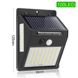 LED Solar Light Outdoor Solar Lamp