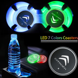Car Light LED Cup Drink Holder