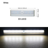 Wireless LED Under Cabinet Light Motion Sensor Lamp Wireless LED Under Cabinet Light Motion Sensor Lamp