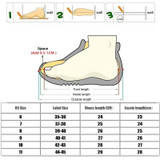 Linen Flat Non -Slip Plain Slippers