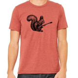 Rock & Roll Squirrel