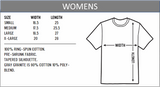 Death's Head Moth T-Shirt (Ladies)