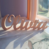 Custom  Personalized Wooden Name Signs- Children's Name Wall Decor Wooden Letters Wooden Names Wall Names Wall Letter