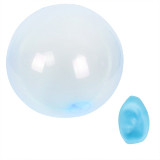 130cm large balloon Bubble ball Game at home Amazing magic water ballon Grabing baloon