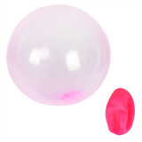130cm large balloon Bubble ball Game at home Amazing magic water ballon Grabing baloon