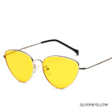 Luxury Retro Vintage Sunglasses