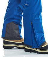 Men's Winter Snow Bibs, Waterproof Insulated Snowboard Overalls, Ripstop Windproof Ski Pants Men's Winter Snow Bibs, Waterproof Insulated Snowboard Overalls, Ripstop Windproof Ski Pants